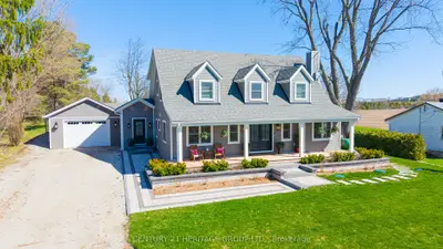 280 Kettleby Road, King, On L7b 0c9