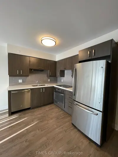 Condo Apartment in Markham