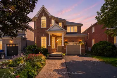 Detached in Newmarket