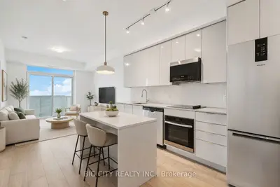 498 Caldari Road 2328, Vaughan, On L4k 0r6