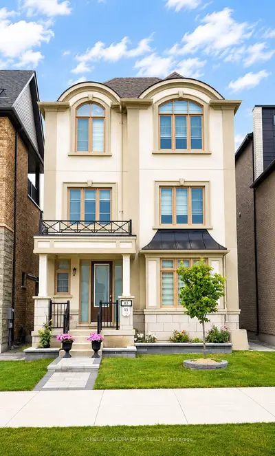 Detached in Markham