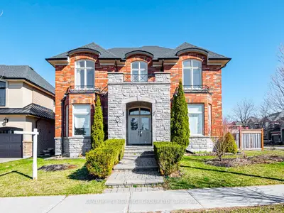 Detached in Aurora