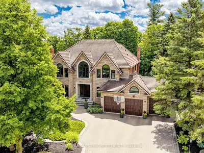 93 Longview Crescent, Vaughan, On L4h 1a9