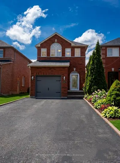 Detached in Markham