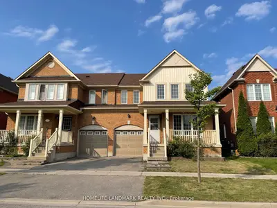 Semi-Detached in Markham