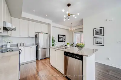 Att/Row/Townhouse in East Gwillimbury