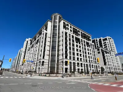 Condo Apartment in Markham