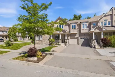 213 Shirrick Drive, Richmond Hill, On L4e 4y4