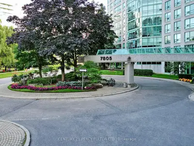 Condo Apartment in Markham