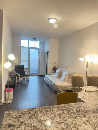 Condo Townhouse in Markham