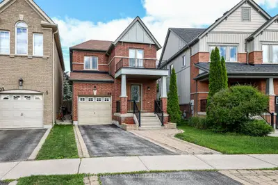 Detached in Bradford West Gwillimbury