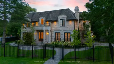 21 Hammok Crescent, Markham, On L3t 2x3