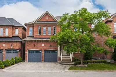 Detached in Markham