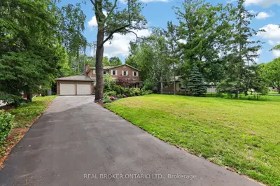 Detached in East Gwillimbury