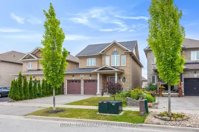 Detached in Bradford West Gwillimbury