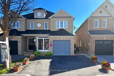 Semi-Detached in Markham