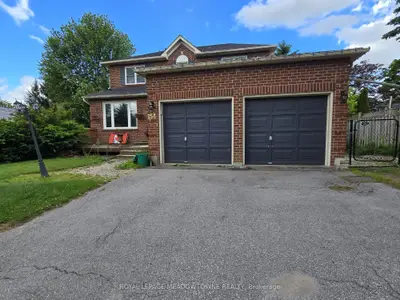 154 Maple Street Bsmt, Uxbridge, On L9p 1b4
