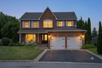 Detached in Georgina