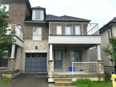Att/Row/Townhouse in Markham