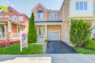 Semi-Detached in Markham