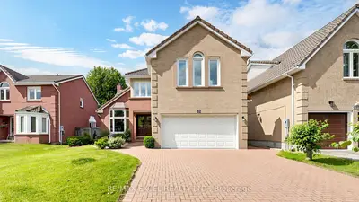 Detached in Markham