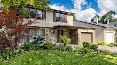 Detached in Markham