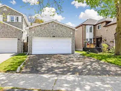 Detached in Vaughan