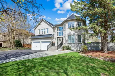 Detached in Newmarket