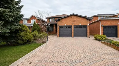 Detached in Vaughan