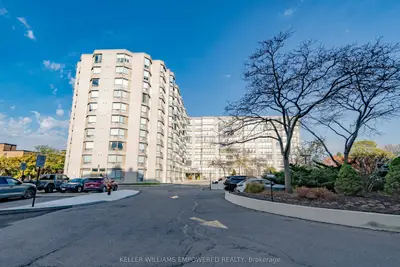 Condo Apartment in Richmond Hill