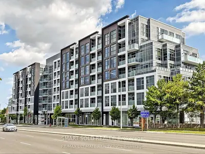 Condo Apartment in Richmond Hill