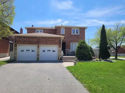 Detached in Vaughan