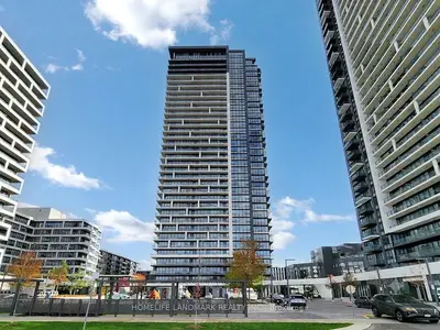 Condo Apartment in Markham