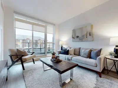 Condo Apartment in Markham