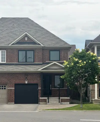 Semi-Detached in Vaughan