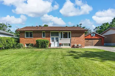 Detached in Innisfil