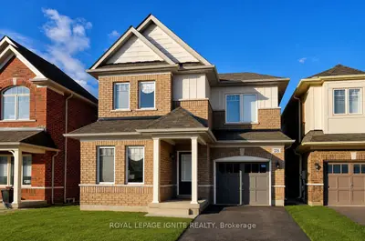 Detached in East Gwillimbury