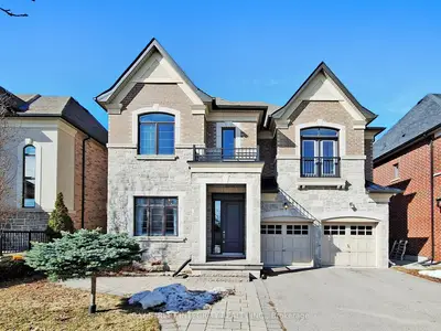 Detached in Aurora