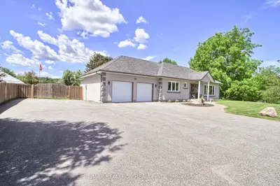 203 Pefferlaw Road, Georgina, On L0e 1n0