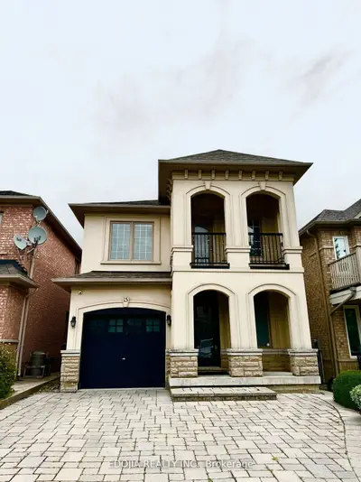 Detached in Vaughan
