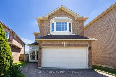 113 Milliken Meadows Drive, Markham, On L3r 0v9