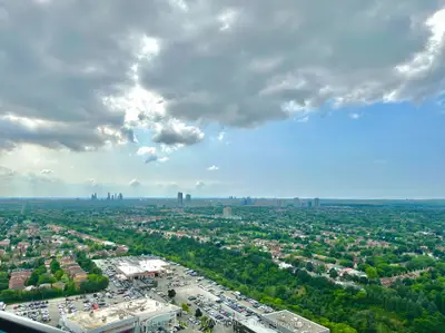 Condo Apartment in Markham