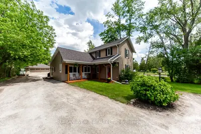 23505 Lakeridge Road, Brock, On L0e 1e0