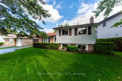 Detached in Whitchurch-Stouffville