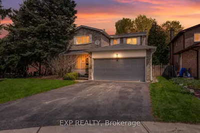 Detached in Markham