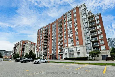 Condo Apartment in Markham