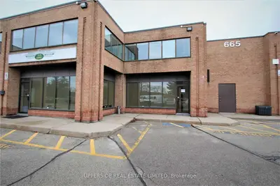 665 Millway Avenue 38, Vaughan, On L4k 3t8