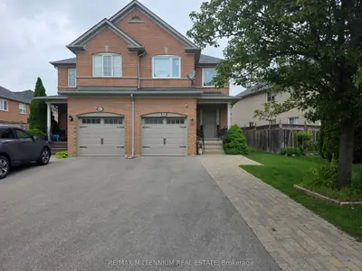 Semi-Detached in Vaughan