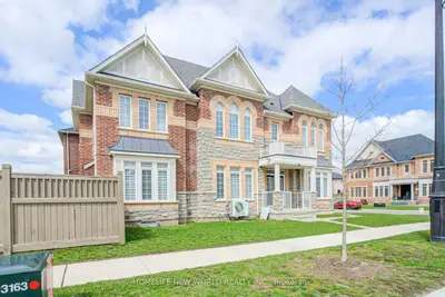 Detached in Vaughan