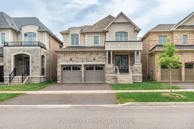 Detached in Georgina